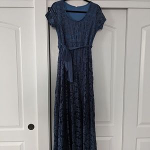 Pinkblush maternity dress